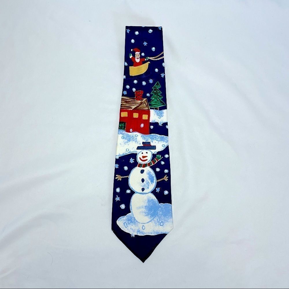 2/$10 Save the Children Men’s Christmas Tie